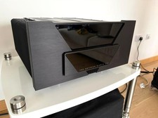 Gryphon Diablo 333 Integrated Amplifier Boxed Remote Manual One Owner