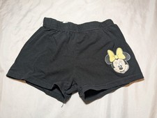 Disney Junior Girls Minnie Mouse Shorts Size 4