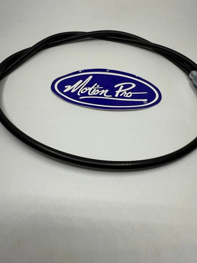 Gunnar Gasser Style Twist Throttle Assembly & Cable Honda Elsinore CR125M CR250M - Image 4 of 4