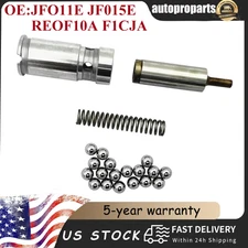 JF011E-FC Transmission Flow Control Valve Repair Kit For Nissan Jeep Dodge