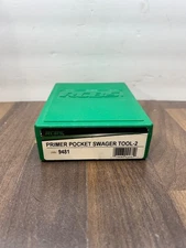 RCBS Primer Pocket Swager Combo Tool 2 #9481