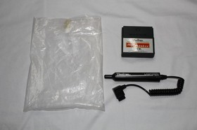 Lot of Vectrex games w/ boxes and inserts boxed controller and 2 light pens