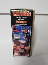 Saturn Robot for sale - eBay