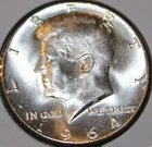 1964 Kennedy Half Dollar - Uncirculated