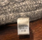 EUC Avoca Nest Gray Cable Knit Pattern Cashmere Wool Blend Scarf. NWOT. — photo 4
