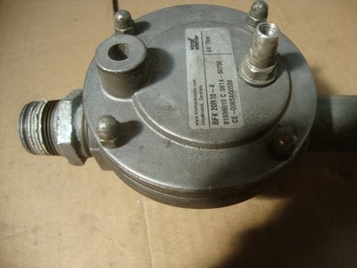 Krom/Schröder Gasfilter (GFK 20R10-4) 81936010 C.0614-50758 Gebr.