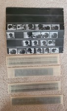 Rare Calvin Wilson Kamoinge Workshop Photo Negatives & Contact Sheet Black Arts