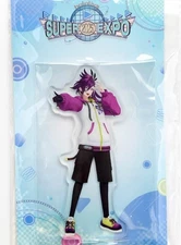 Banzoin Hakka Acrylic Stand hololive SUPER EXPO 2025  EN TEMPUS HOLOSTARS
