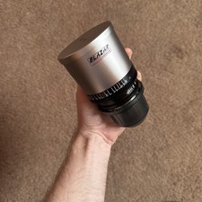 Blazar Remus 1.5x Anamorphic Lens - 65mm T2 - Silver Flare - PL Mount - Flawless
