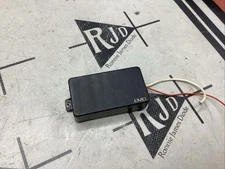 80’s EMG 81 Black Ceramic Active Guitar Pickup Humbucker