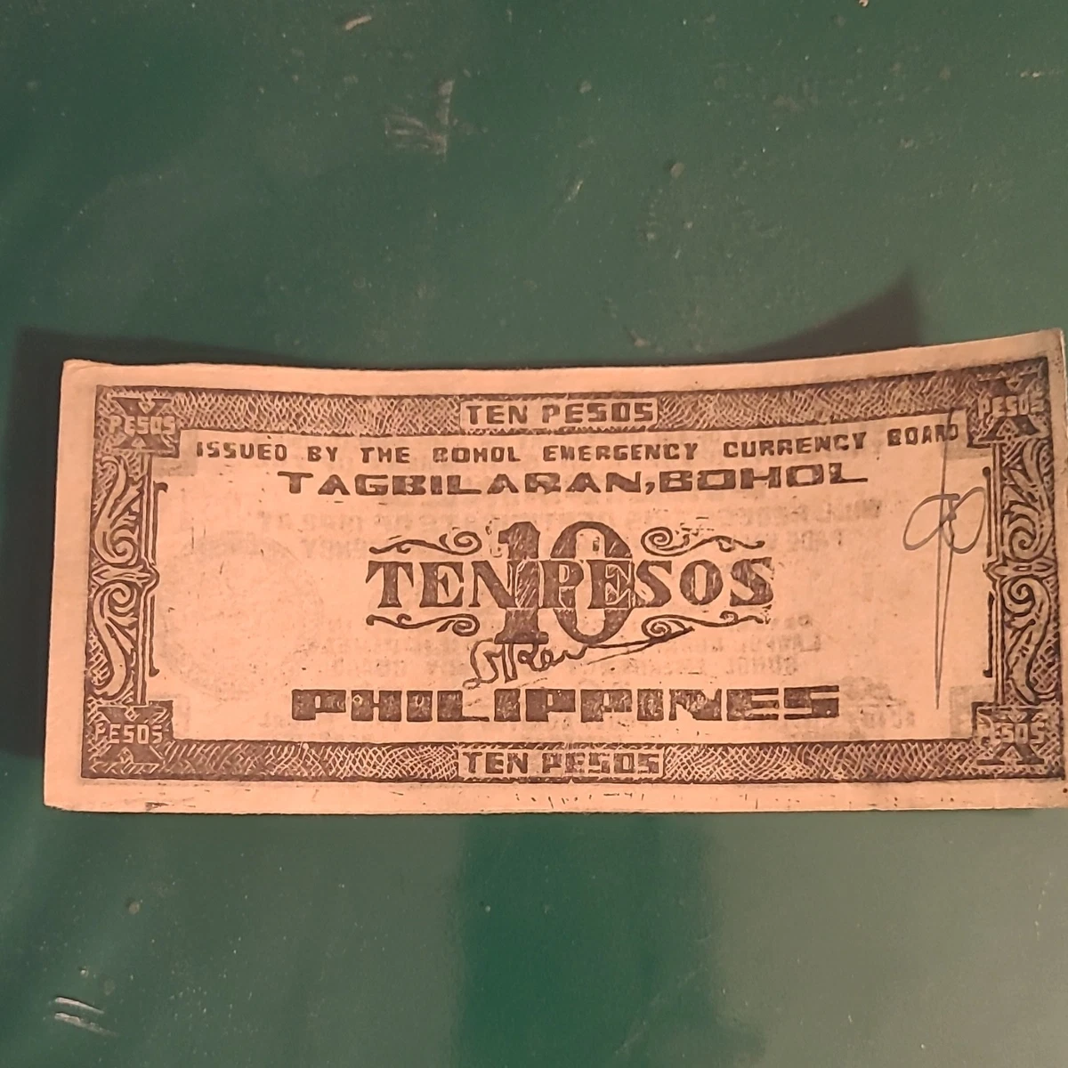 Uncertified 1942 Year Philippine Paper Money for sale | eBay