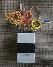 AFL Noyes 460-M600-MM/SM Fiber Network Simulator Launchbox 4 M600OTDR 460-M600