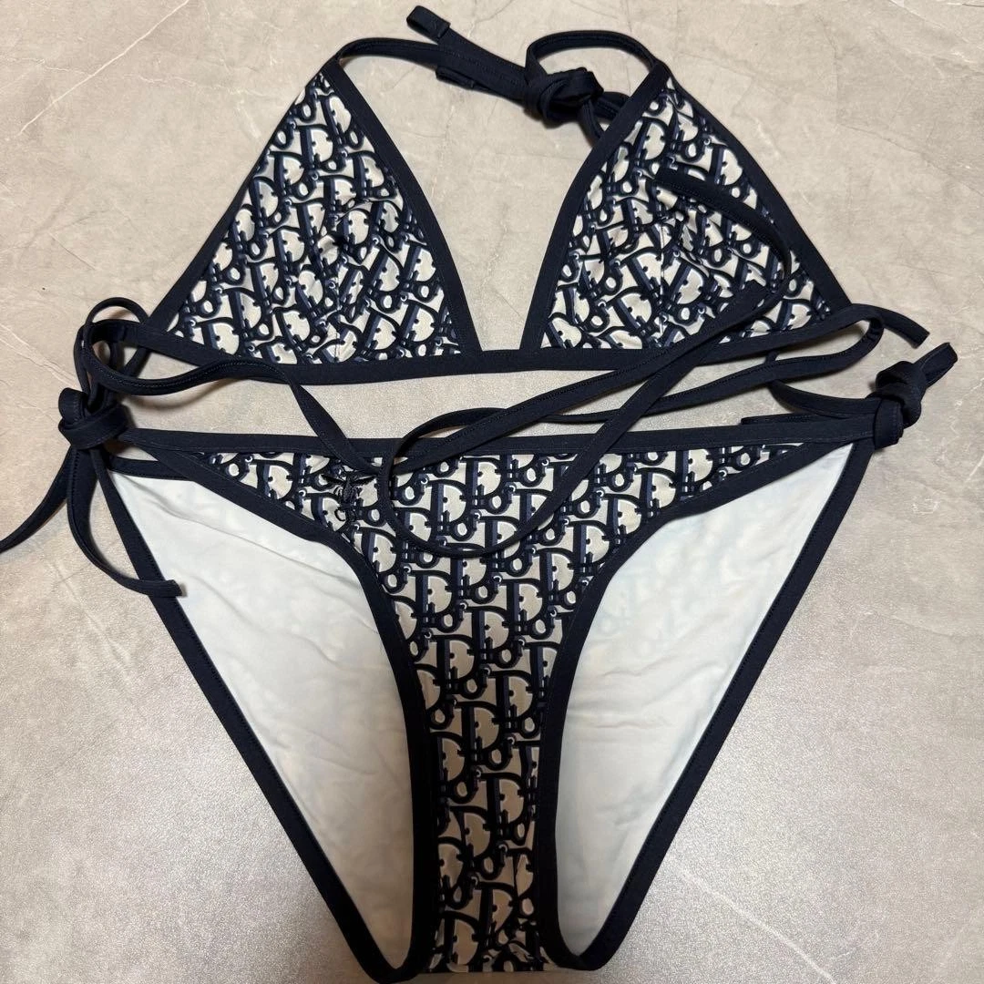 Christian Dior セパレート水着 黒 Dior Black Swimwear for Women for sale | eBay