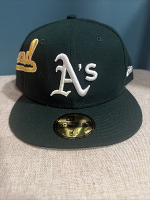 So Fresh Oakland Athletics A s Turfy La Russa New Era Fitted Cap 59fifty 7-12
