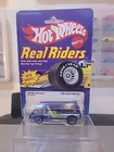 Vintage Hot Wheels Dream Van XGW Real Riders In Package