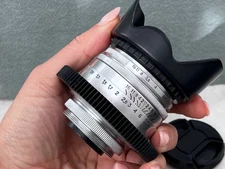 Bokeh Silver lens HELIOS 44-2 2/58mm Cine mod lens Sony Nex mount for Cinema