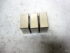 3 Pack of Large 1.5" N52 Grade Neodymium Super Strong Large Block Rare Earth US