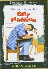 Billy Madison (Widescreen Special Edition) - DVD - VERY GOOD