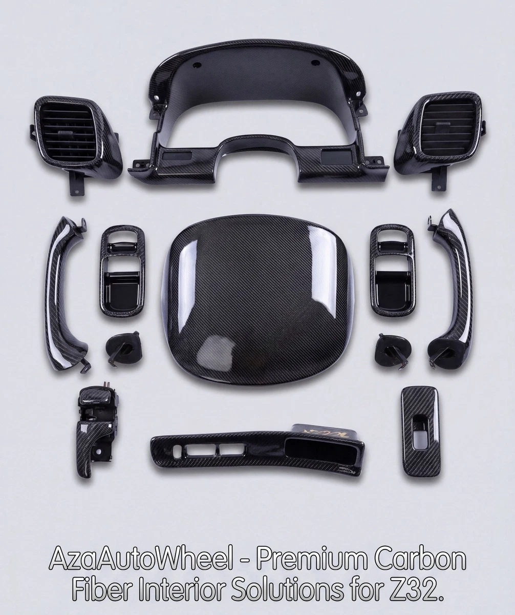 【新品】鏡 Exterior Mirrors for Nissan 300ZX for sale | eBay