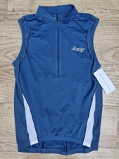 Zoot Herren Fahrradweste Ultra Tri Jersey Sample Größe M 