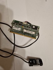 HP 512MB FBWC Flash Backed Write Cache + Battery - 633540-001 - Gen8 P420 P420i