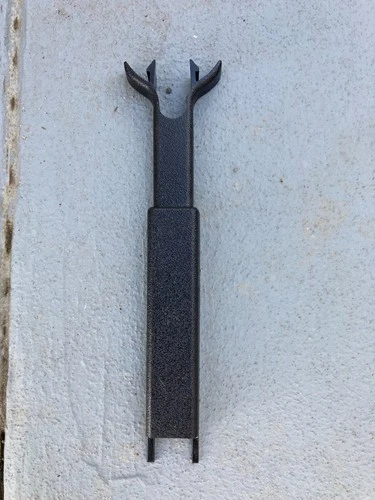 Rear View Mirror Wiring Harness COVER Black For  Chevrolet Caprice SS Roadmaster