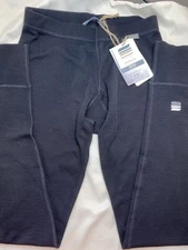 New MERIWOOL Women’s Base Layer Bottoms - Lightweight Merino Wool Thermal Pants