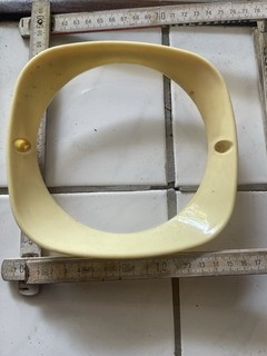 Blende Scheinwerfer Schwalbe Star Simson MZ ES Original DDR VEB