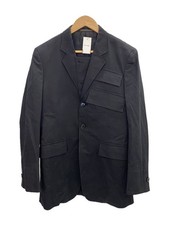 yohji yamamoto tailored Jacket black 2 Used
