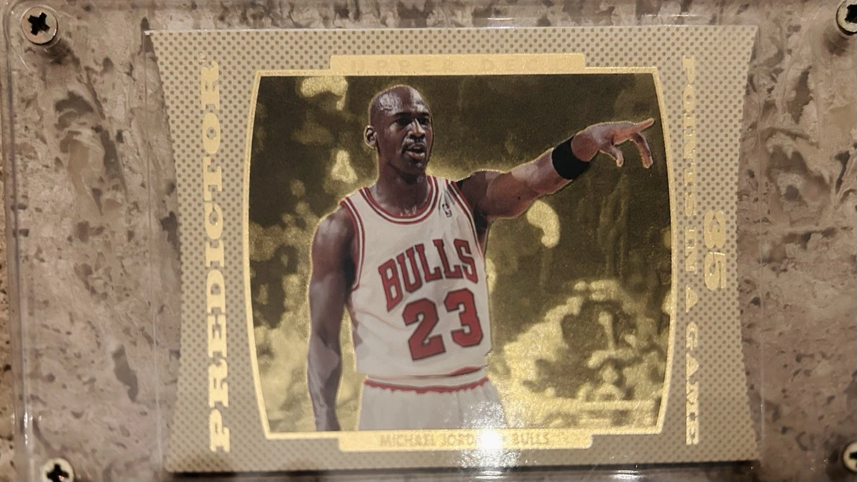 1996-97 Upper Deck - Michael Jordan #P2 for sale | eBay