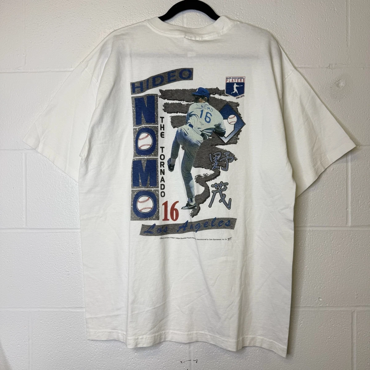 Hideo Nomo MLB Shirts for sale | eBay