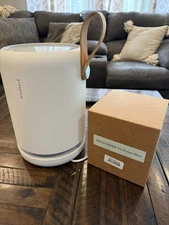 Molekule Air Mini+ Purifier White with Extra Filter Works great Free Shipping!