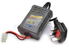 Fast Charger for Procat Bait Boats 7.2v Batteries Mains 2A Output