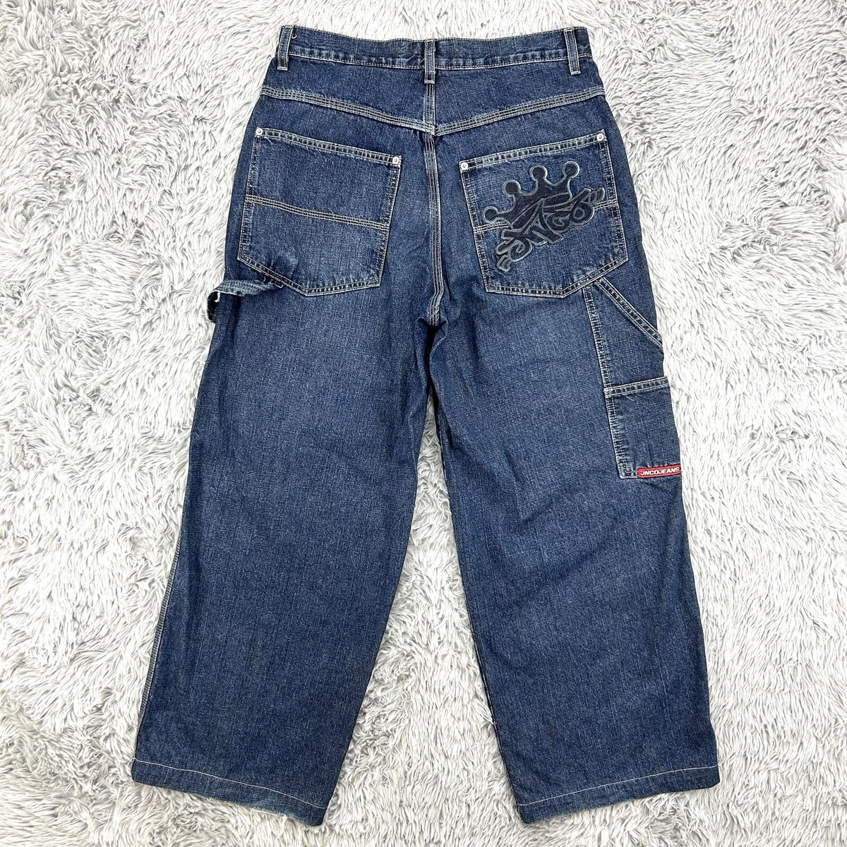 JNCO Regular 33 Size Jeans for Men for sale - eBay