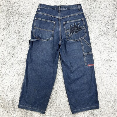 jnco jeans 90s バギーショーツ 5078523a38d400f09bd0fdf8150b37