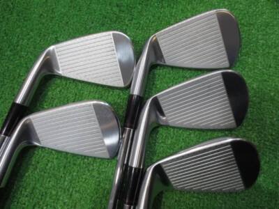 Golf Iron Set ONOFF FORGED KURO 2021 N.S.PRO MODUS3 TOUR105 (S