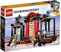 Lego Overwatch 75971 Hanzo Vs. Genji - Neu & Ovp!
