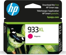 NEW HP 933XL Magenta High-yield Ink Cartridge Exp 5/2023