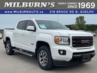 2019 GMC Canyon All Terrain V6 4x4 / Nav. / Heated Seats