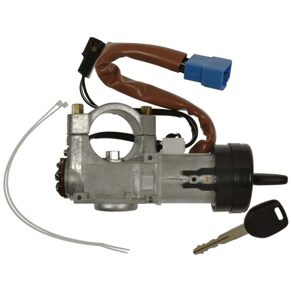 Nuevo cilindro e interruptor de bloqueo de encendido SMP para Subaru Forester 1998-2002 Foto 2 de 4