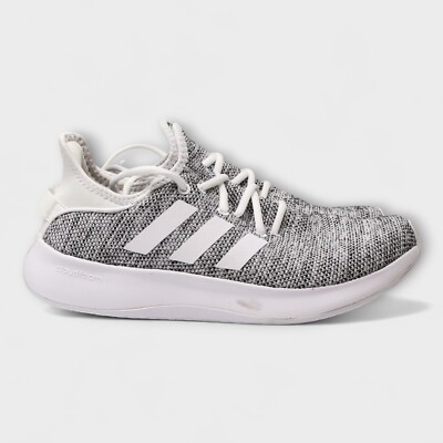 adidas gazelle silver green womens Adidas Cloudfoam GO Lounger Men's Running Shoes  Lightweight Everyday   Prokicksports