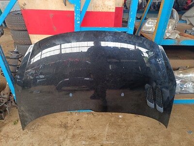 Motorhaube - KTV (noir Perla Nera) - 206+ Peugeot 206 2KFX/2NFZ/2NFU/2RFR/2RFN/