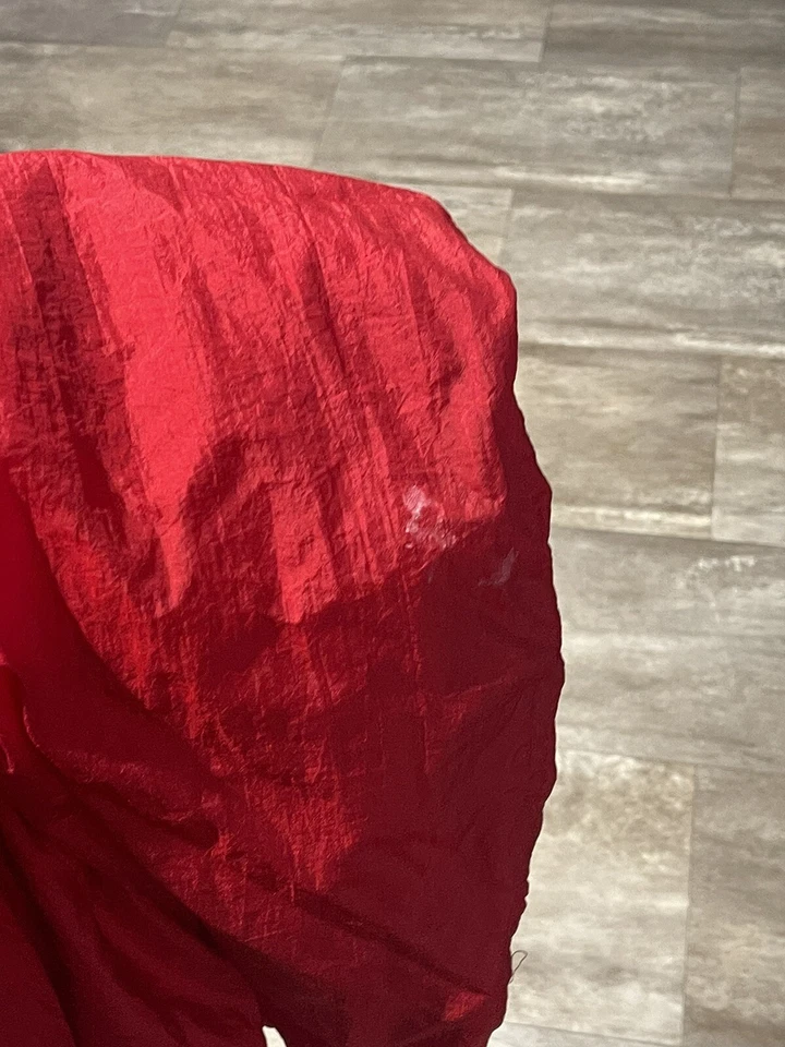 VINTAGE Cleveland Indians Windbreaker Jacket Neff Chief Wahoo Made In USA - Image 3 of 4