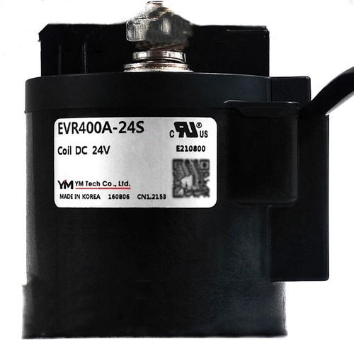 Ym Tech-relé Ev Evr400a-24s/g,Bobina 24vdc,Hecho En Corea - Buy Ym - Foto 2