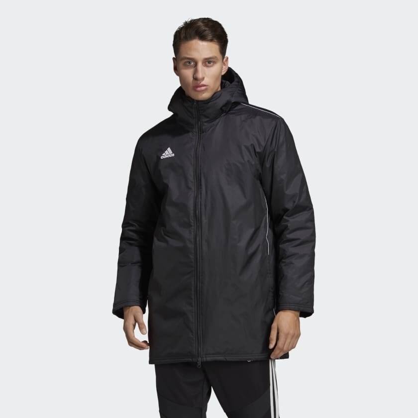 core 18 stadium jacket adidas