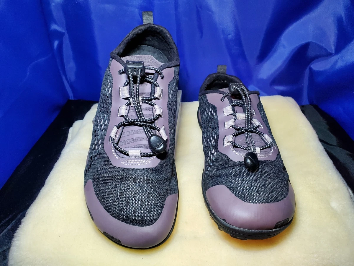 Xero Shoes Womens Aqua X Sport Black Purple Sport Barefoot Wet