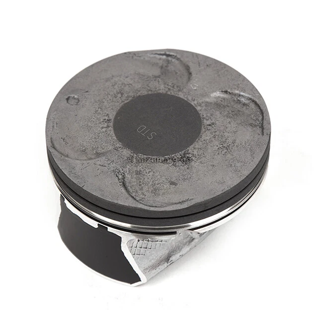 Pistons w/ Rings fit 2011-2016 Chrysler 200 300 Dodge 1500 Jeep Ram VW 3.6L DOHC Foto 4 de 4