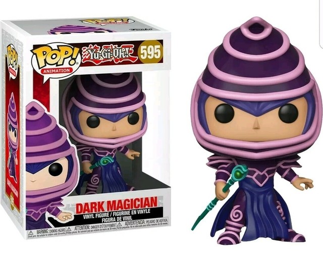 dark magician funko pop