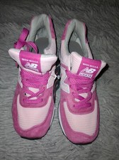 New Balance US574 Custom Made in USA PINK US Men's Size 7.5 UK 7 EU 40.5 NDS