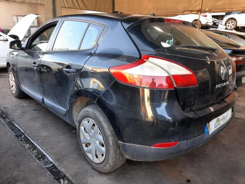 T1001786G Sterowanie ogrzewaniem/klimatyzacją do RENAULT MEGANE III BERLIN 8675306 - Zdjęcie 6 z 10